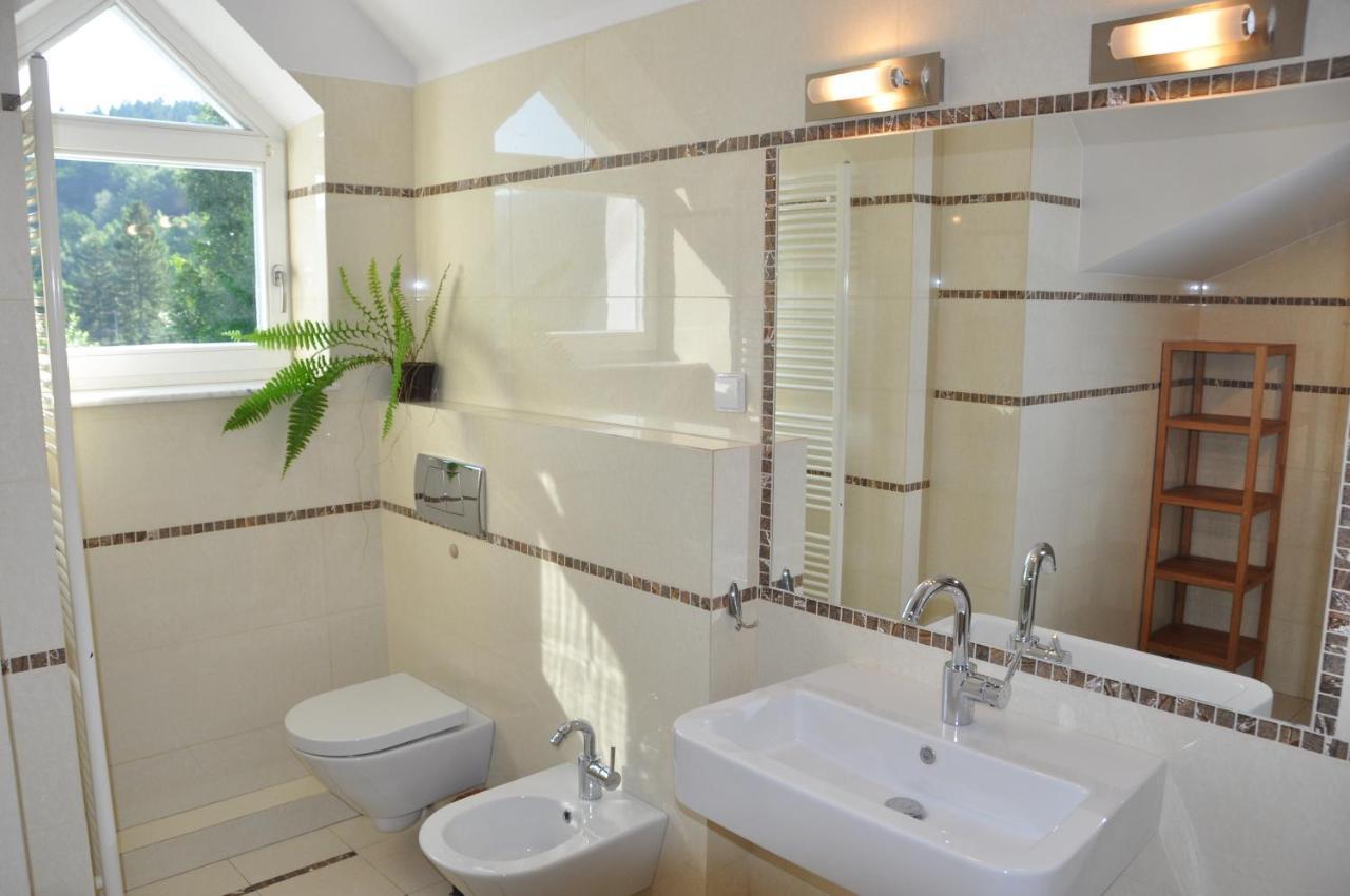 Apartamenty Czyrna Przy Gondoli ชเจอร์ค ห้อง รูปภาพ