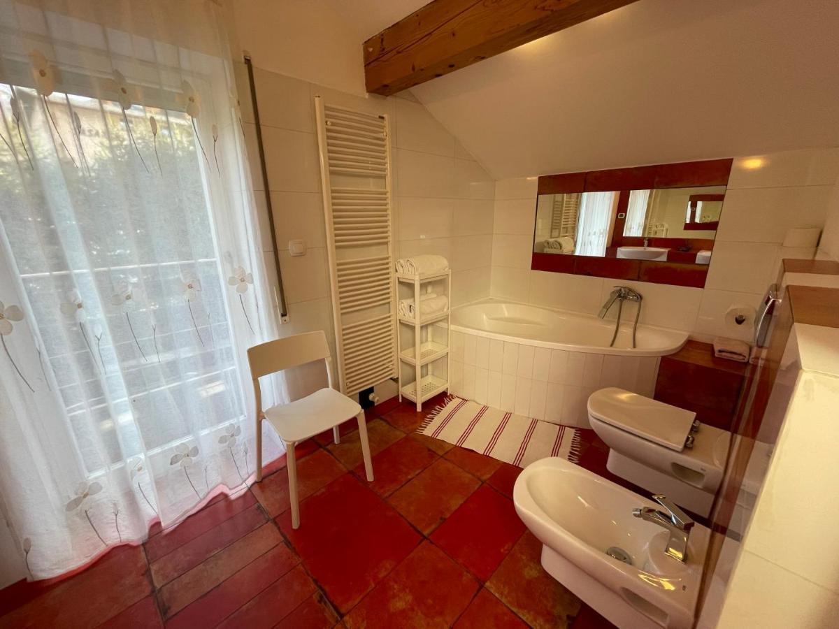Apartamenty Czyrna Przy Gondoli ชเจอร์ค ภายนอก รูปภาพ