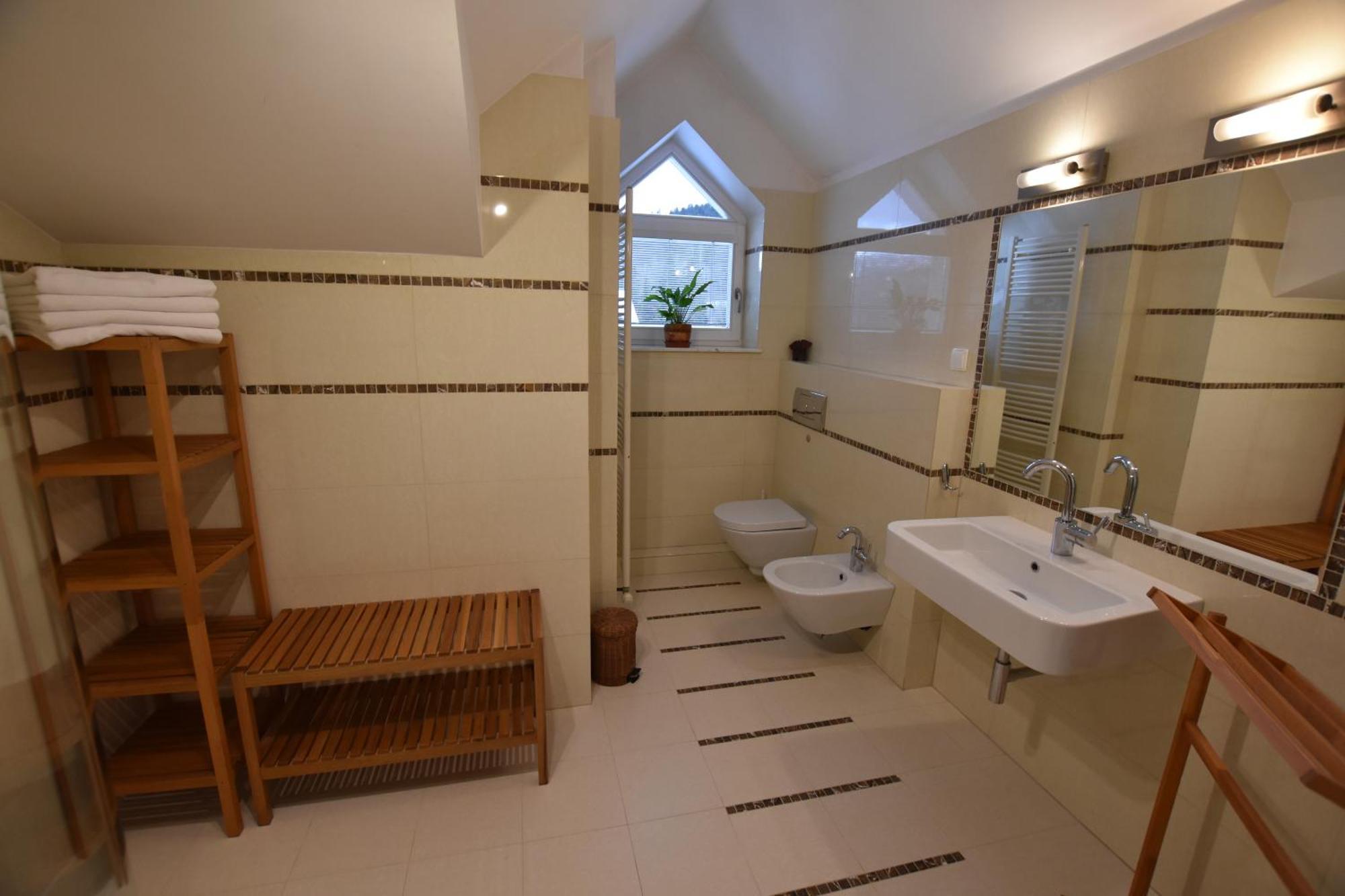 Apartamenty Czyrna Przy Gondoli ชเจอร์ค ภายนอก รูปภาพ