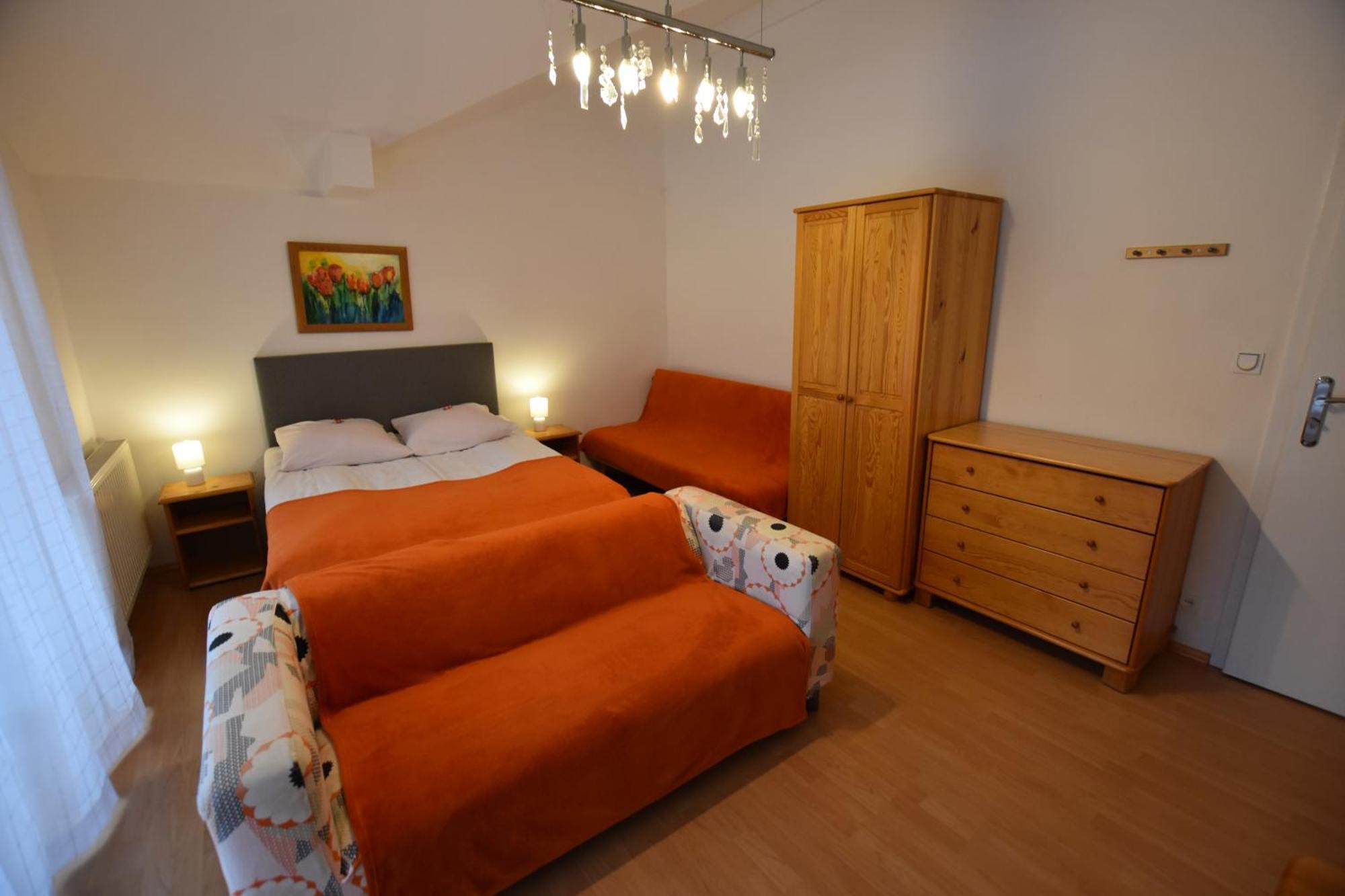 Apartamenty Czyrna Przy Gondoli ชเจอร์ค ห้อง รูปภาพ